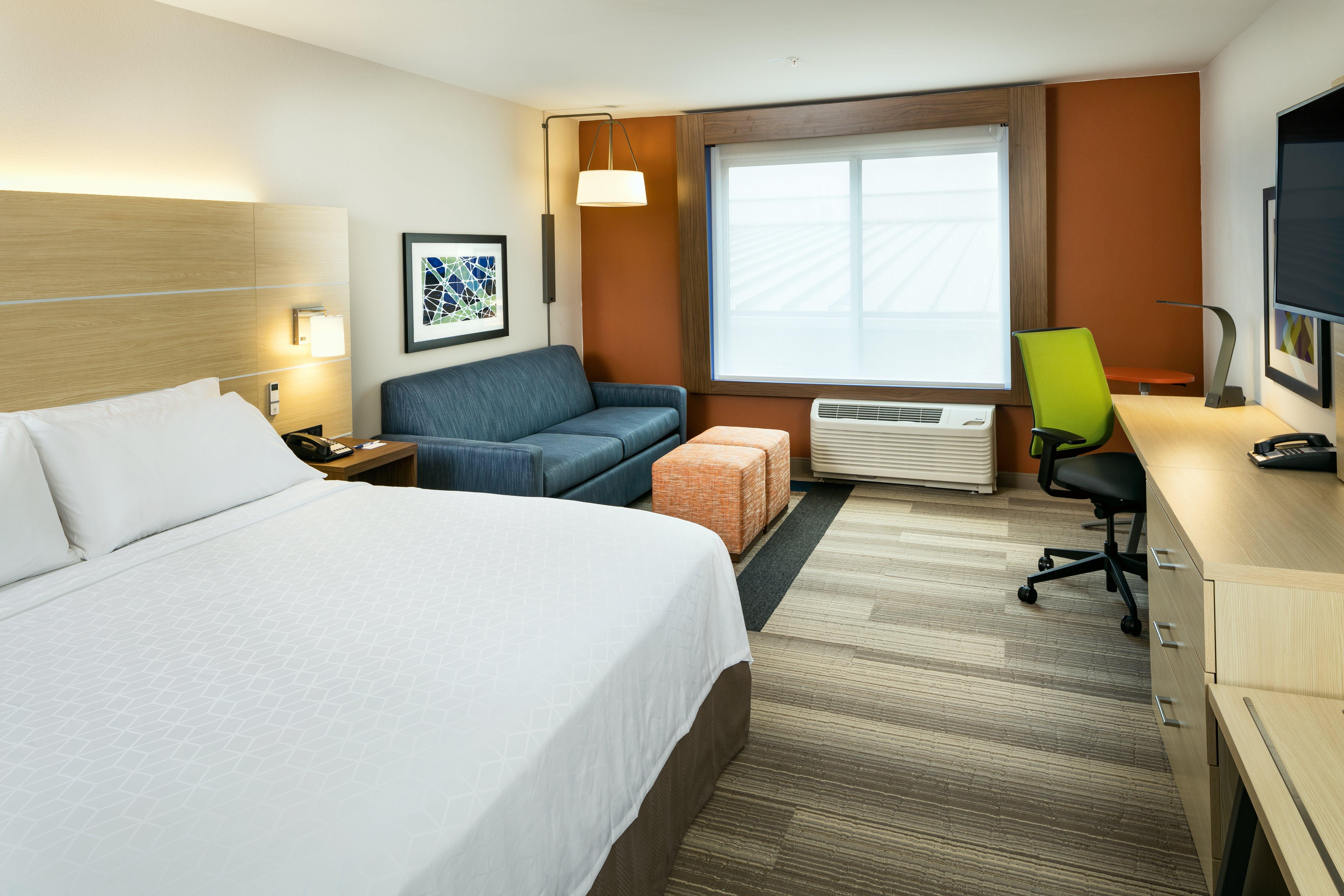 Holiday Inn Express & Suites - Medford By Ihg Exteriér fotografie