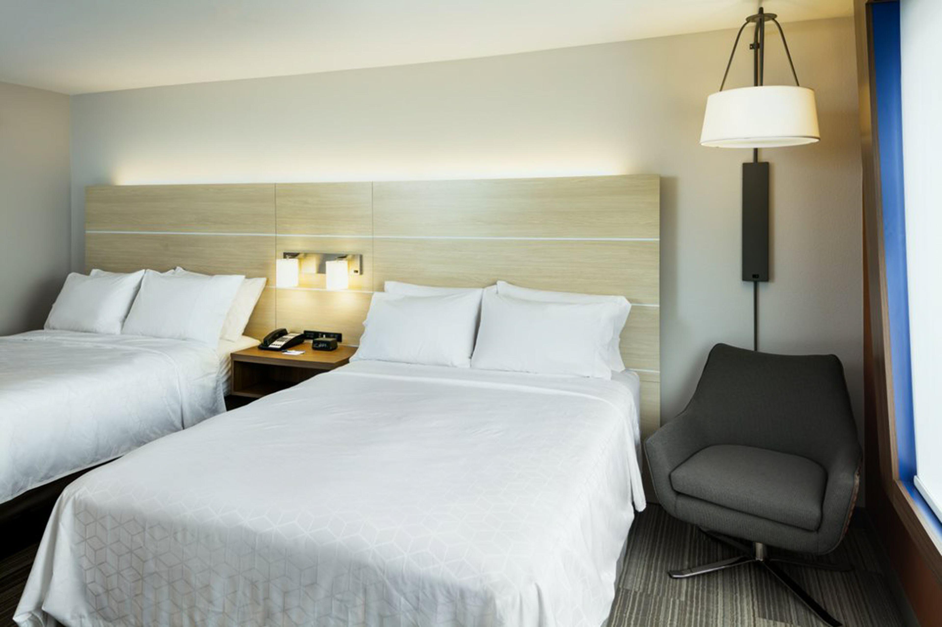 Holiday Inn Express & Suites - Medford By Ihg Exteriér fotografie