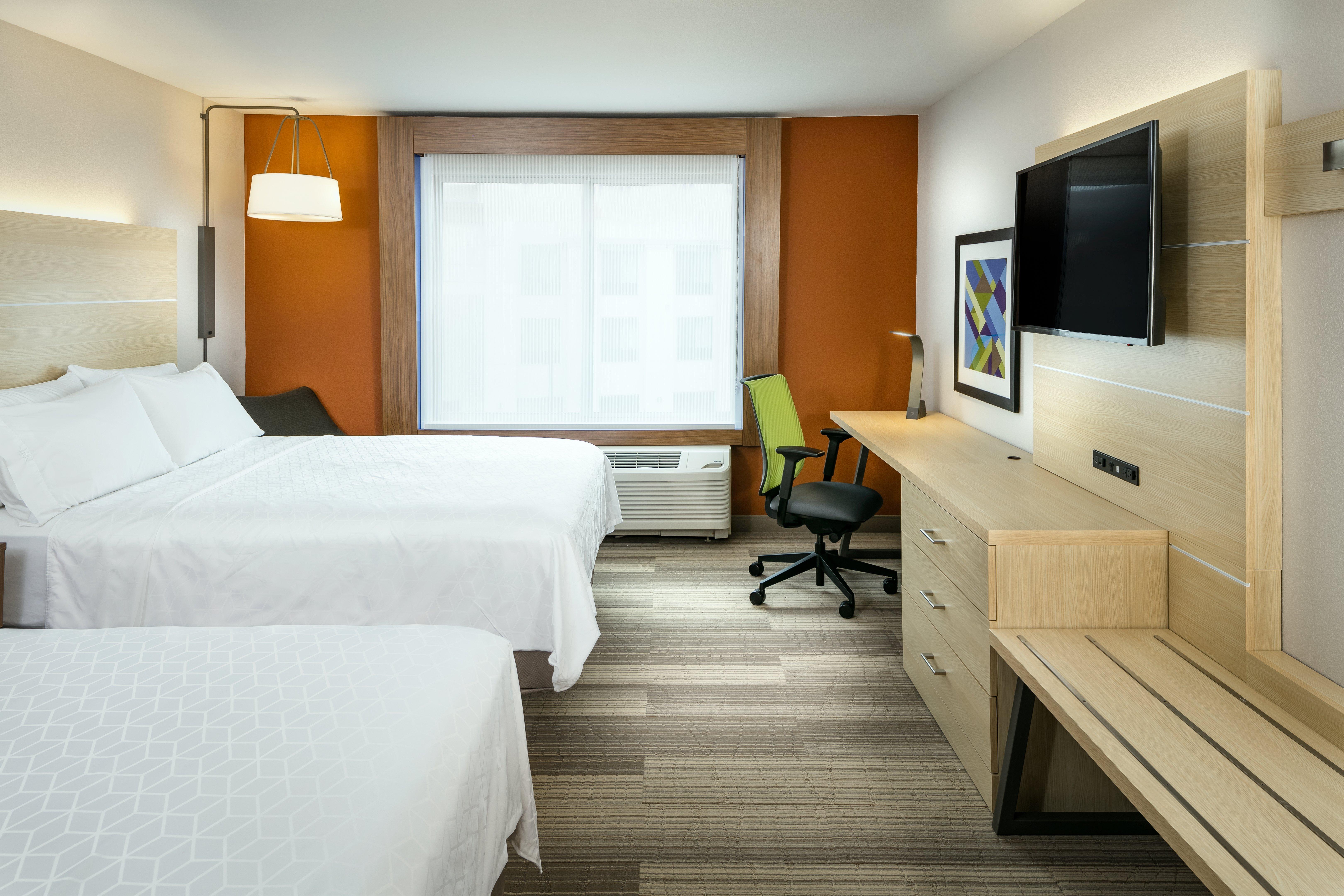 Holiday Inn Express & Suites - Medford By Ihg Exteriér fotografie
